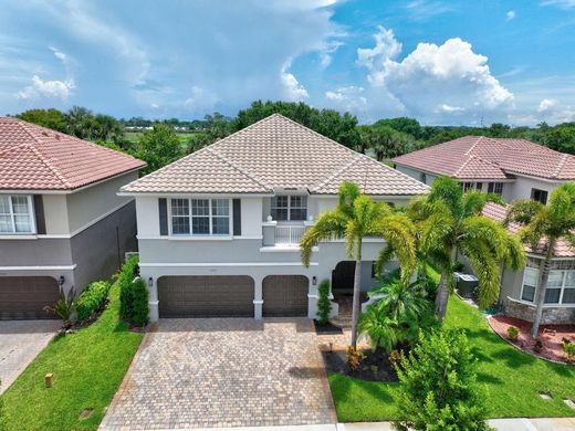 Villa in Boynton Beach, Palm Beach