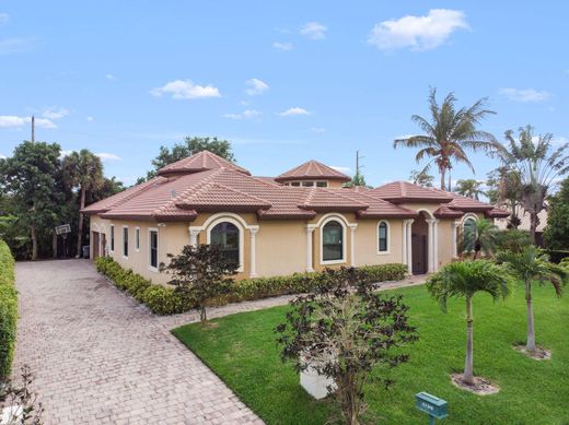Villa in Boynton Beach, Palm Beach