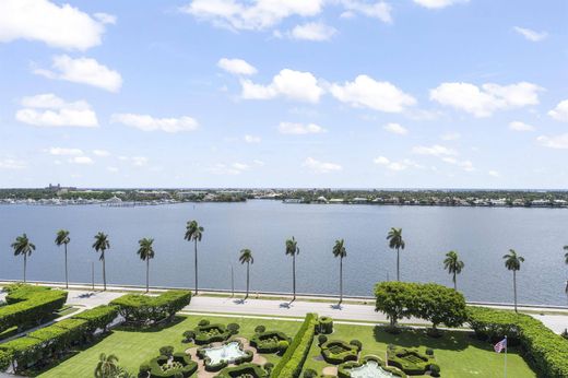 Appartementencomplex in West Palm Beach, Palm Beach County