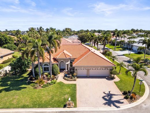 Villa in Boynton Beach, Palm Beach