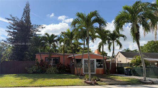 Villa in Dania Beach, Broward County