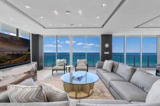 Complexes résidentiels à Surfside, Comté de Miami-Dade