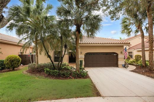 Villa - Plantation, Broward County