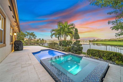 Villa en Parkland, Broward County