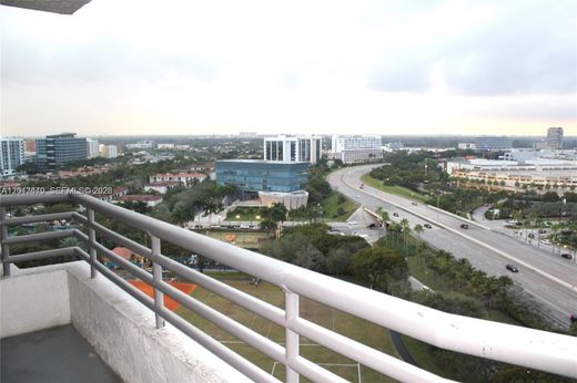 Жилой комплекс, Aventura, Miami-Dade County