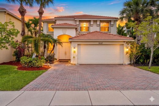 Willa w Wellington, Palm Beach County