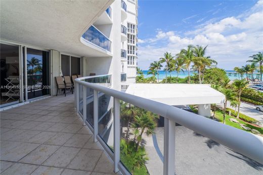 Complesso residenziale a Sunny Isles Beach, Miami-Dade County