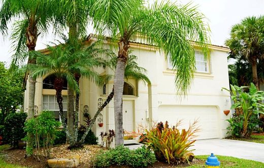 빌라 / Pembroke Pines, Broward County