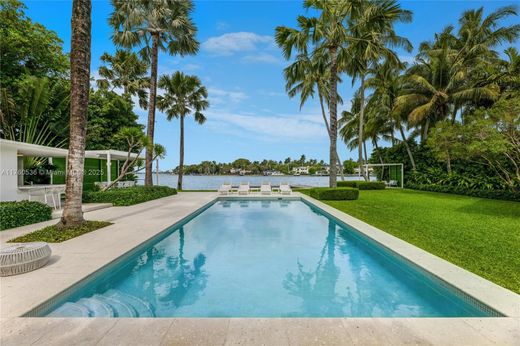 Villa à Miami Beach, Comté de Miami-Dade