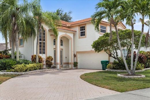Villa a Parkland, Broward County