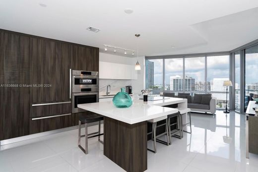 Residential complexes in Miami, Miami-Dade