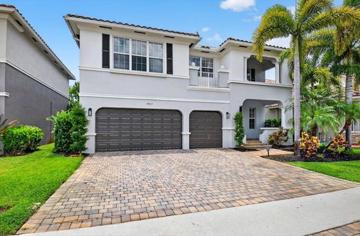 Villa in Boynton Beach, Palm Beach