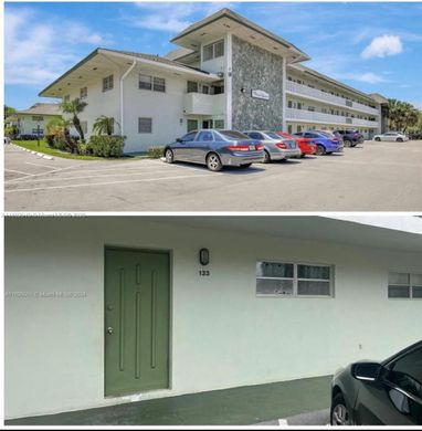 Жилой комплекс, Плантация, Broward County