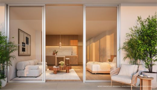 Komplex apartman Miami, Miami-Dade County