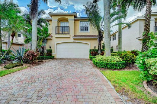 Villa - Boynton Beach, Palm Beach County