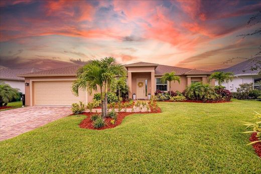 Villa in Port Saint Lucie, Saint Lucie County