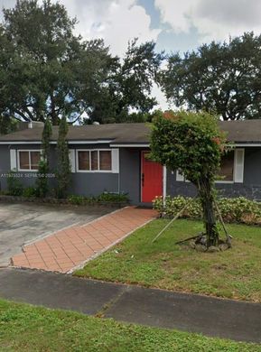 Villa à Hollywood, Comté de Broward