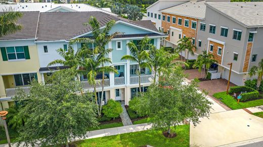 Hôtel particulier à Palm Beach Gardens, Comté de Palm Beach