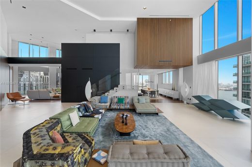 Residential complexes in Miami, Miami-Dade