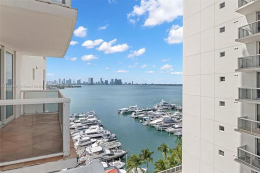 Appartementencomplex in Miami Beach, Miami-Dade County