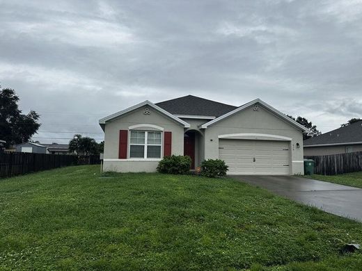 Villa in Port Saint Lucie, Saint Lucie County