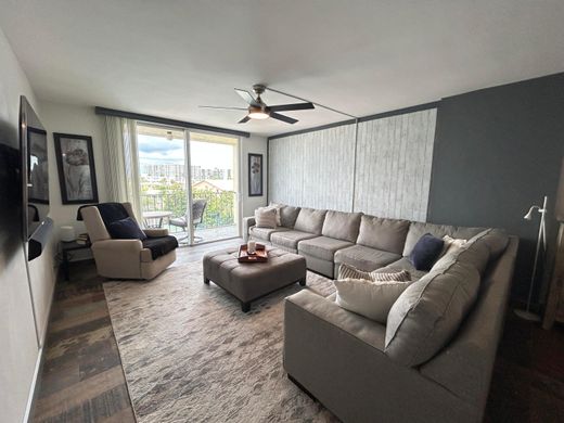 Residential complexes in Pompano Beach, Broward County