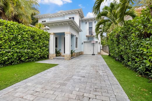 Casa adosada en Miami, Miami-Dade County