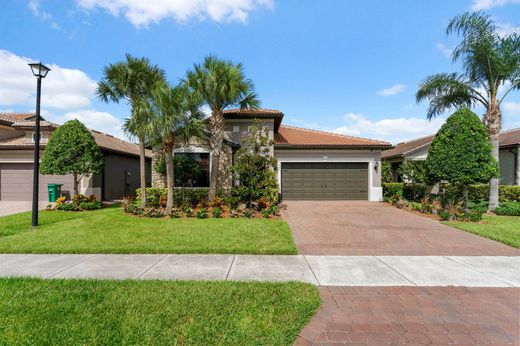 Villa Port Saint Lucie, Saint Lucie County