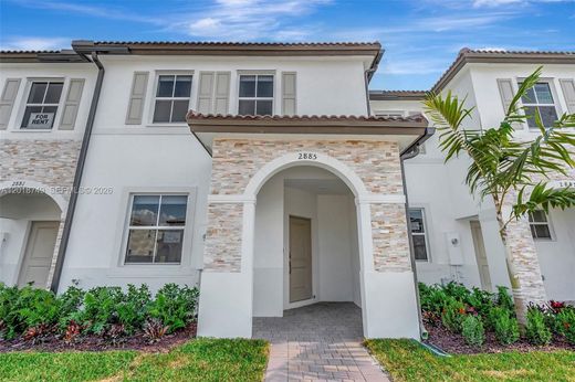 Townhouse in Homestead, Miami-Dade