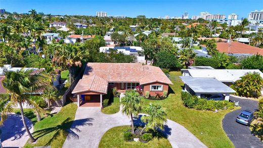 Вилла, Lauderdale-by-the-Sea, Broward County