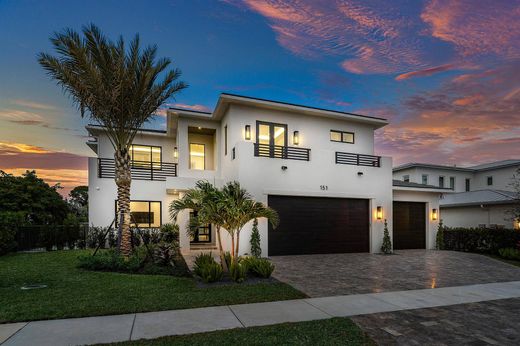 Villa in Boynton Beach, Palm Beach County