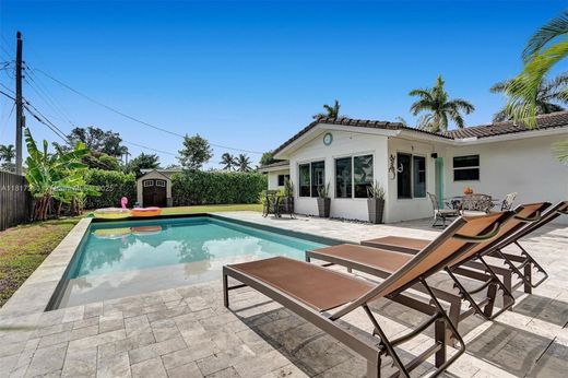 Villa à Fort Lauderdale, Comté de Broward