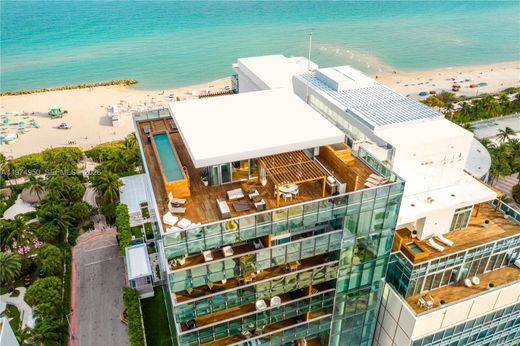 Complexos residenciais - Miami Beach, Miami-Dade County