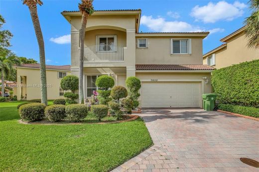 别墅  Pembroke Pines, Broward County