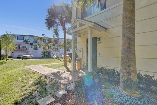 Αστικό ακίνητο σε Boca Raton, Palm Beach County