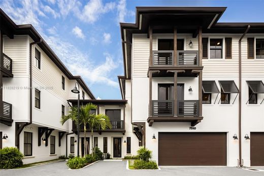 Stadthaus in Pinecrest, Miami-Dade County