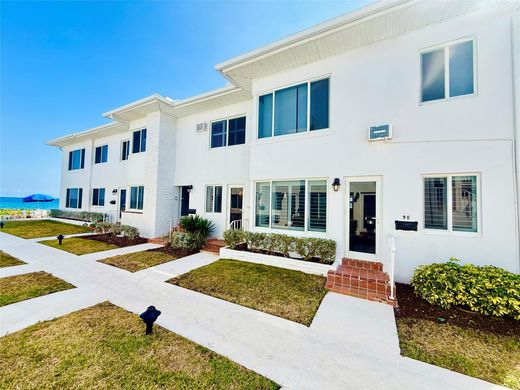Komplex apartman Hillsboro Beach, Broward County