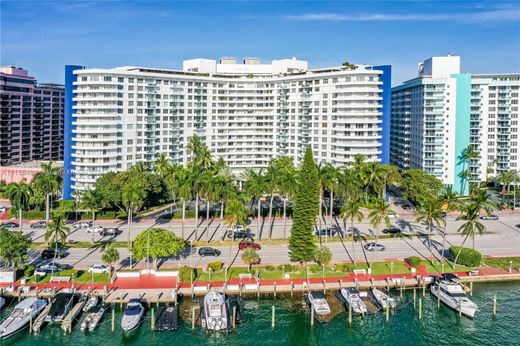 Complexes résidentiels à Miami Beach, Comté de Miami-Dade