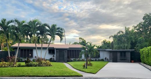 Villa - Wilton Manors, Broward County