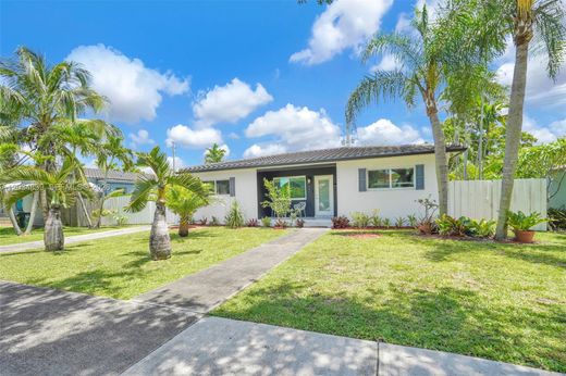 Villa a Miami Springs, Miami-Dade County
