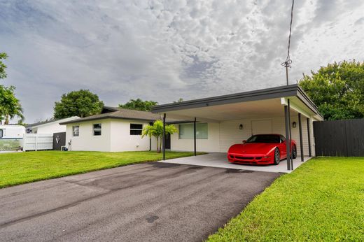 Villa in Palm Springs, Palm Beach County