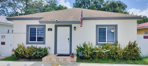 Villa Miami Heights Trailer Park, Miami-Dade County
