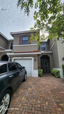 Townhouse in Pompano Beach Highlands, Broward County
