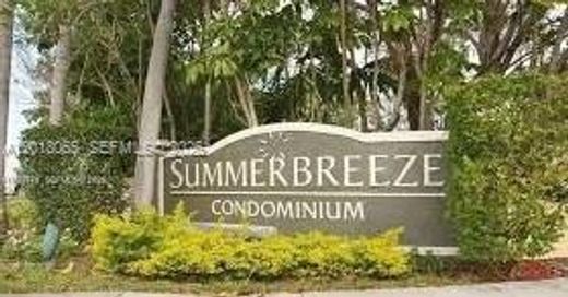 Complexos residenciais - Sunrise, Broward County
