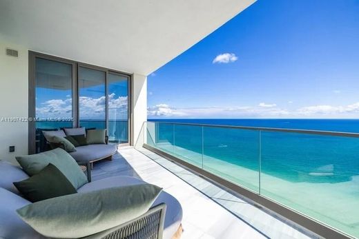 Complexos residenciais - Sunny Isles Beach, Miami-Dade County