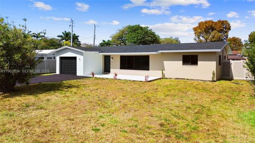 Villa en Pompano Beach, Broward County