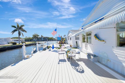 Komplex apartman Briny Breezes, Palm Beach County