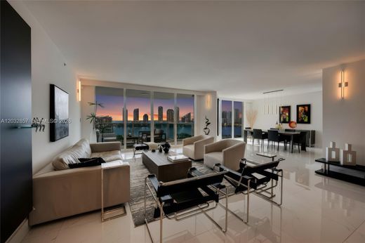 Residential complexes in Aventura, Miami-Dade