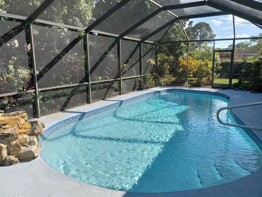 Villa en Port Saint Lucie, Saint Lucie County