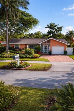 Villa - Miami Terrace Mobile Home, Miami-Dade County